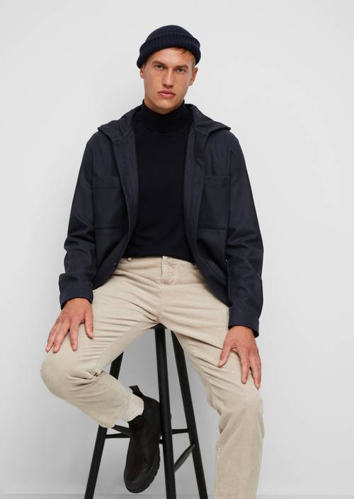 Overshirt total eclipse - Product afbeelding 1