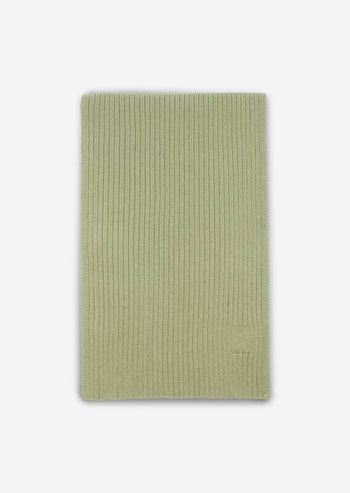 Strick-Schal avery fern in Frontalansicht