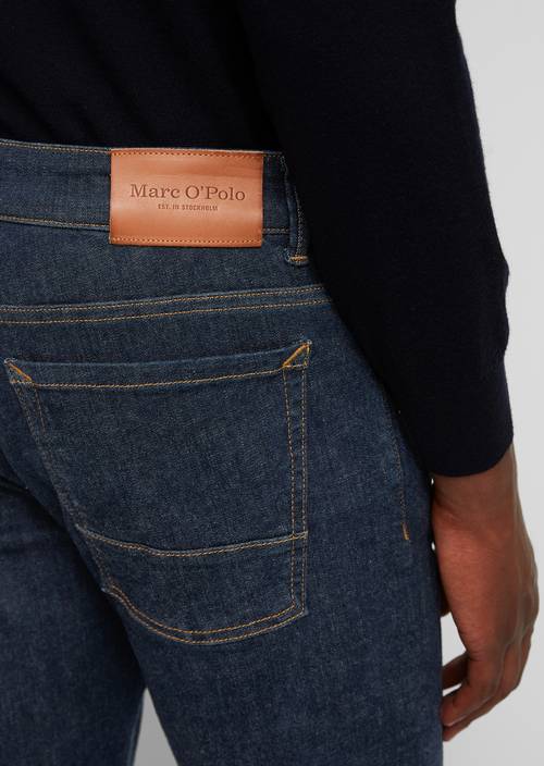 Jean modèle SJÖBO shaped Rinsed Authentic Wash - Image du produit 2