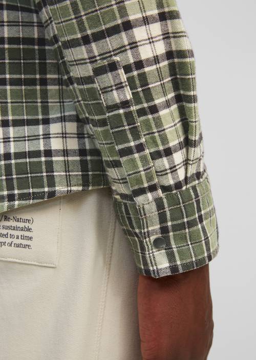 Langarm-Hemd regular multi/nottingham forest - Produkt Bild 2