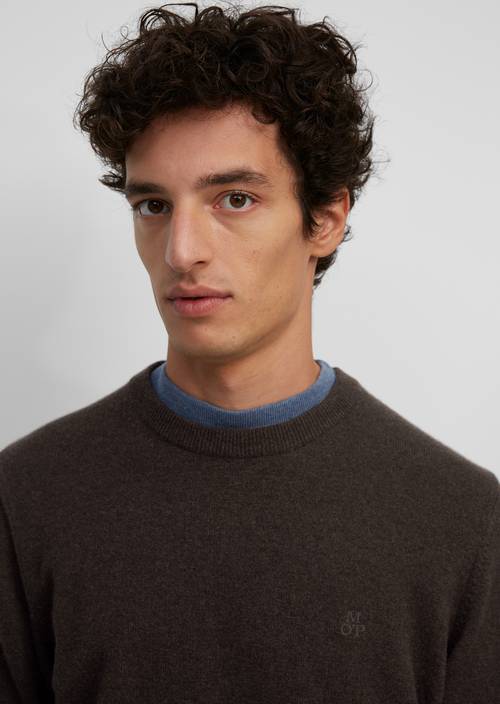 Pull-over midnight oil - Image du produit 1