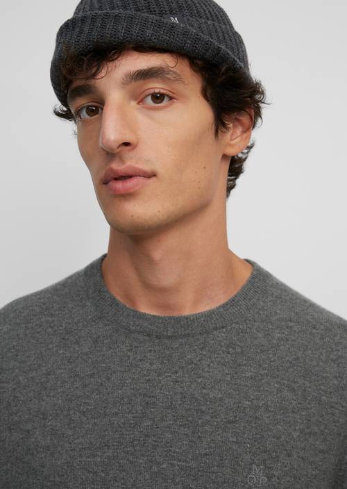 Pull-over nordic grey melange - Image du produit 2