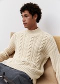 KNITTED JUMPER deals