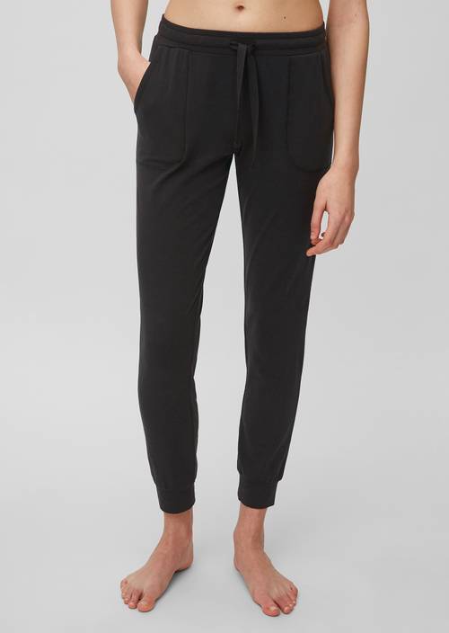 Pyjama-Hose blauschwarz - Produkt Bild 1