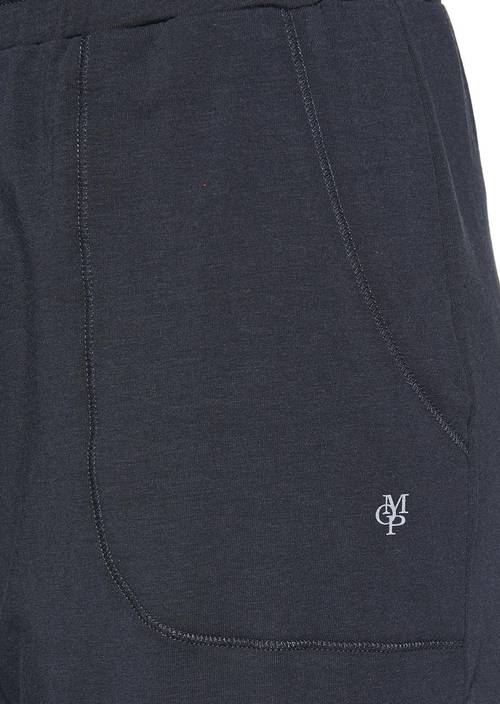 Pyjama-Hose blauschwarz - Produkt Bild 2