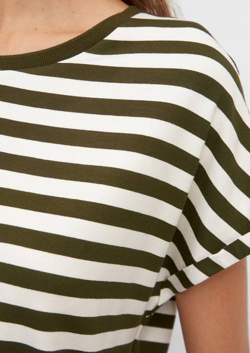 T-Shirt multi/burnished logs in Detailansicht