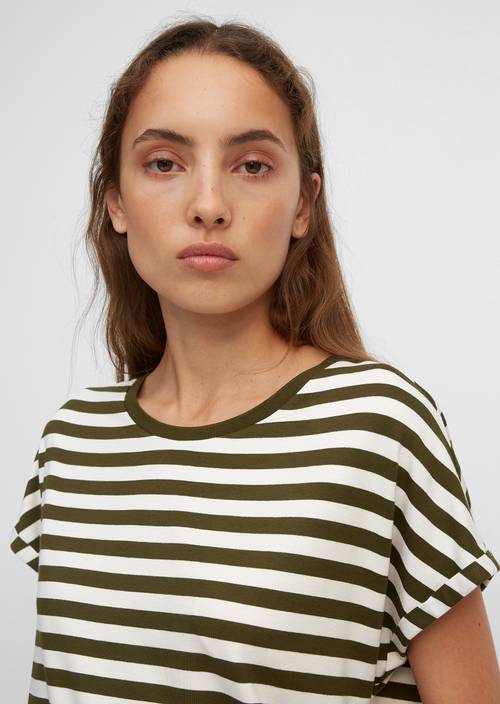 T-Shirt multi/burnished logs in Frontalansicht