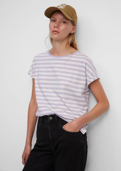 T-Shirt multi/pastel lilaqc in Frontalansicht