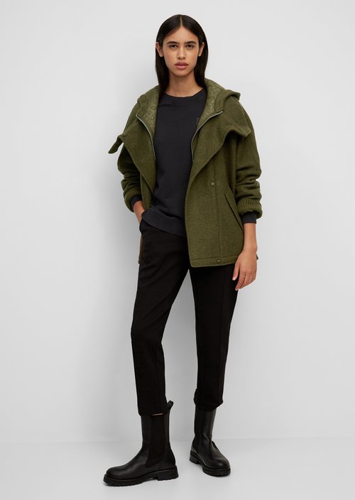 Cape Jacket Marco Polo Damenjacke Jetzt Marc O'Polo Damen Jacke Im