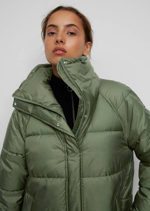 Polo Daunenmantel Marco Polo Wintermantel GrÃ¼n Marc O'Polo Puffer