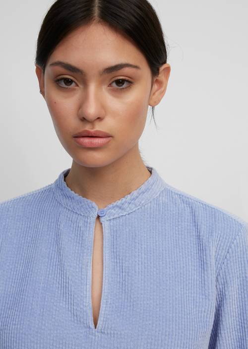 Cord-Stufenkleid light shower in Detailansicht