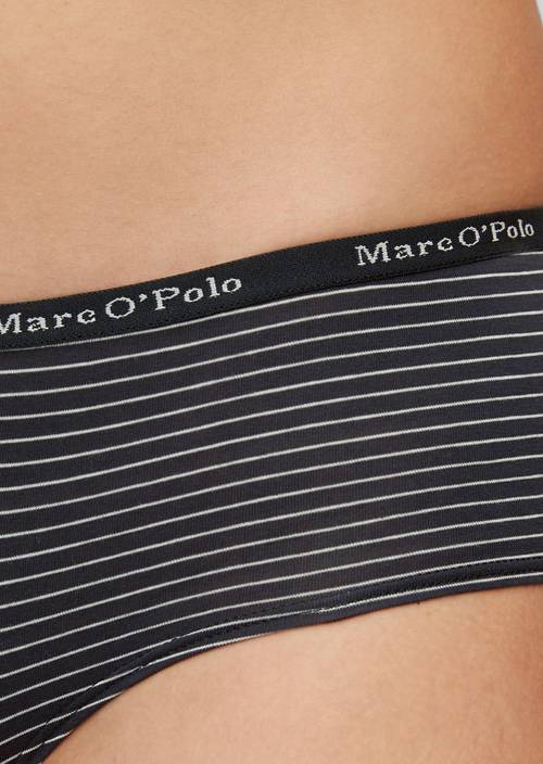 Panty blauschwarz - Produkt Bild 2