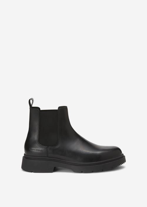 Chelsea Boots Un Stivale O Uno Stivale Stivaletti Chelsea In Pelle
