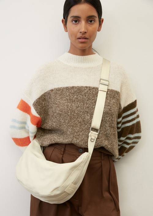 Crossbody Bag Bauchtasche Marco Polo Shopper Damentasche Amazon - Main Image