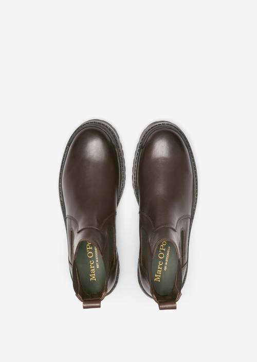 Chelsea boots Made of elegant calfskin