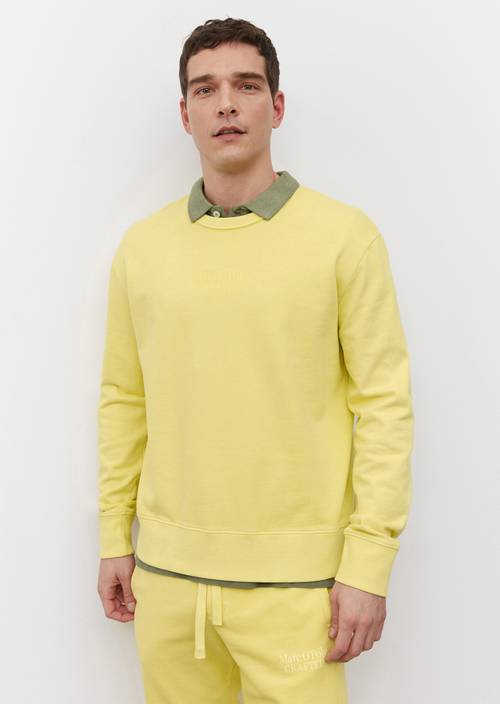 Sweatshirt dalmuir mews en vista frontal