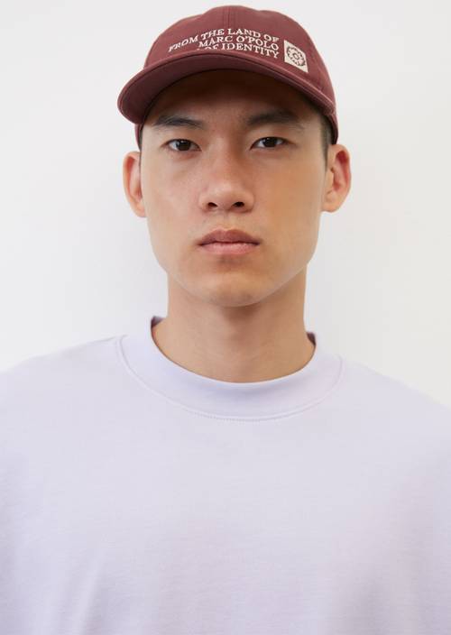 Sweat-shirt oversize dried lavender en vue détaillée