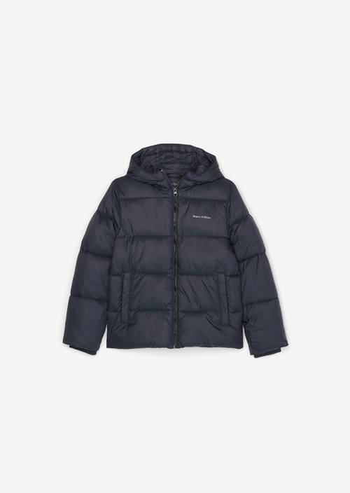 Kapuzen Puffer Jacke Vero Moda Marco Polo Steppjacke Slow Down
