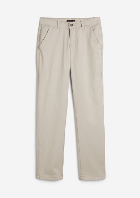 Marc O'Polo Teens-Boys, Heren, grijs, 152, 98% Katoen, 2% Elasthaan