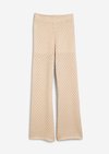 Marc O'Polo Teens-Girls gebreide broek, Dames, beige, 152, 100% Katoen