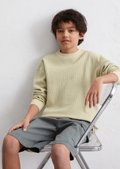 パーカー・フーディ ELEVENTY Men Sweater K76MAGK33 MAG 01 02 White Eleventy (イレブンティー)のメンズ パーカー・フーディ 人気