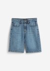 Marc O'Polo Teens-Boys denim shorts, Heren, blauw, 176, 100% Katoen
