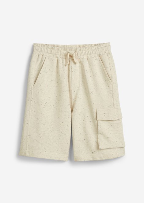 Marc O'Polo Teens-Boys joggingbroek, Heren, wit, 164, 100% Katoen