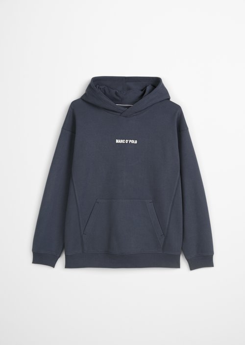 Sweat Capuche Garçon TU Bleu, Coton, Fermeture éclair, Taille 6 Ans – Très Bon état