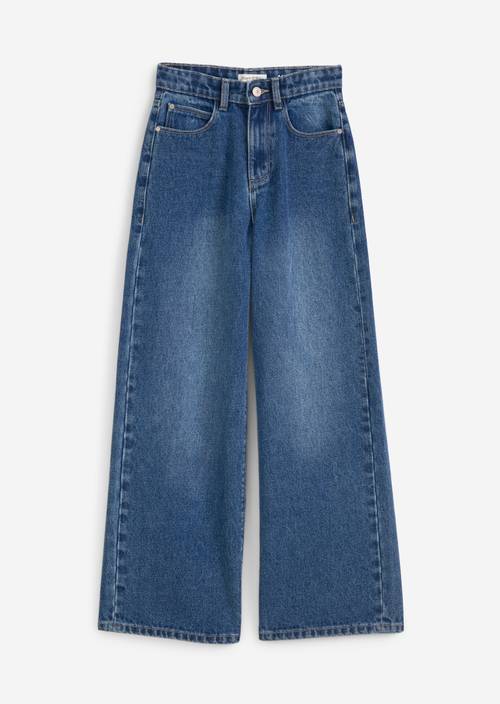 TEENS-GIRLS Jeans MID BLUE DENIM - Product image 2