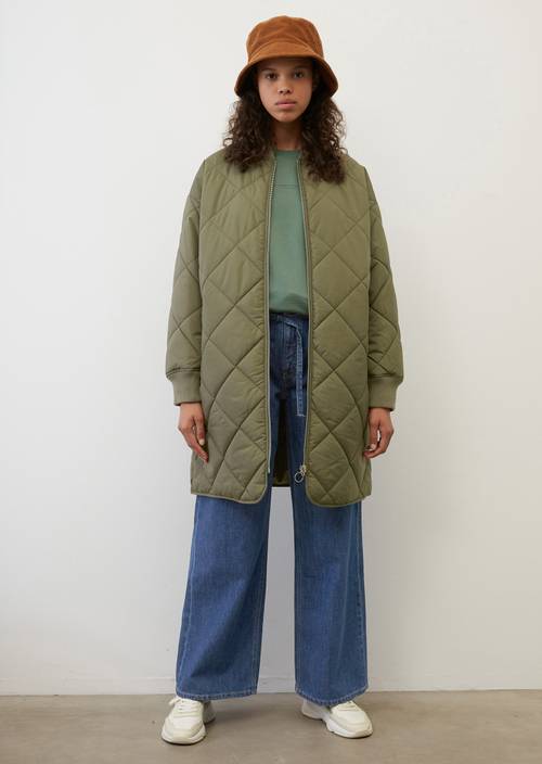 Steppmantel Puffer Mantel Marc O Polo Marco Polo Steppmantel Slow - Main Image