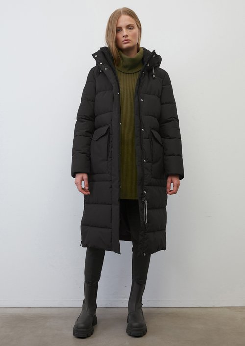 Steppmantel Puffer Mantel Marco Polo Olive Damen Mantel Marco Polo