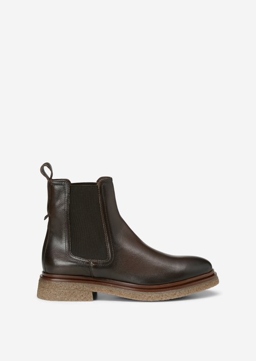 melt the lady spuare chelsea boots（melt くち the lady square 