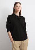 Marco Polo Vintage Sweatshirt MARC O POLO Sweater Oversized