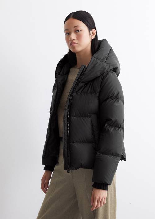 Polo Puffer Coat Marco Polo Damen Steppmantel Jacket Marco Polo