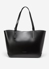 Marc O'Polo Shopper groot, Dames, zwart, , 100% Leer (Koe)