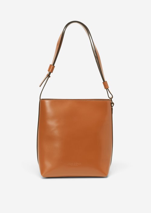Crossbody Bag Bauchtasche Marco Polo Mini-Crossbody-Bag Aus