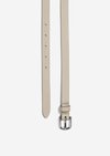 Belt made from high-quality cowhide - gray | Belts | MARC O'POLO Belt made from high-quality cowhide - gray | Belts | MARC O'POLO