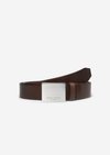 Marc O'Polo Riem, Heren, bruin, 90, 100% Leer (Koe)