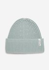Knitted cap with luxurious cashmere wool - green | Cashmere Knitted cap with luxurious cashmere wool - green | Cashmere