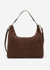 素晴らしい価格 medium Handbag made brown - cowhide suede soft from バッグ