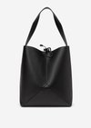 Marc O'Polo Hobo tas medium, Dames, zwart, , 58% Polyester, 37% Polyurethaan, 5% Andere vezels