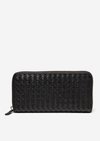 Marc O'Polo Portemonnee, Dames, zwart, , 100% Leer (Koe)