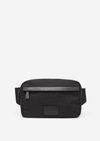 Marc O'Polo Bauchtasche, Herren, schwarz, Gr., 100% Polyamid