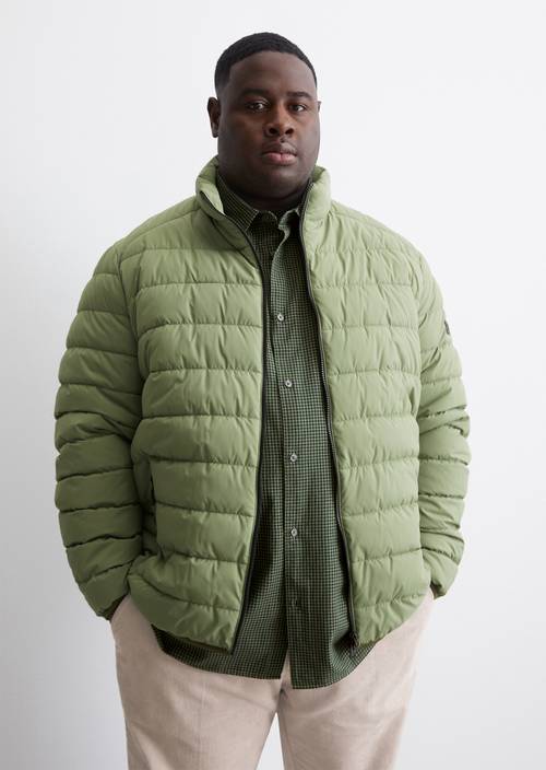 Giacca Trapuntata Giacca Mezza Stagione Giubbini Uomo Mezza