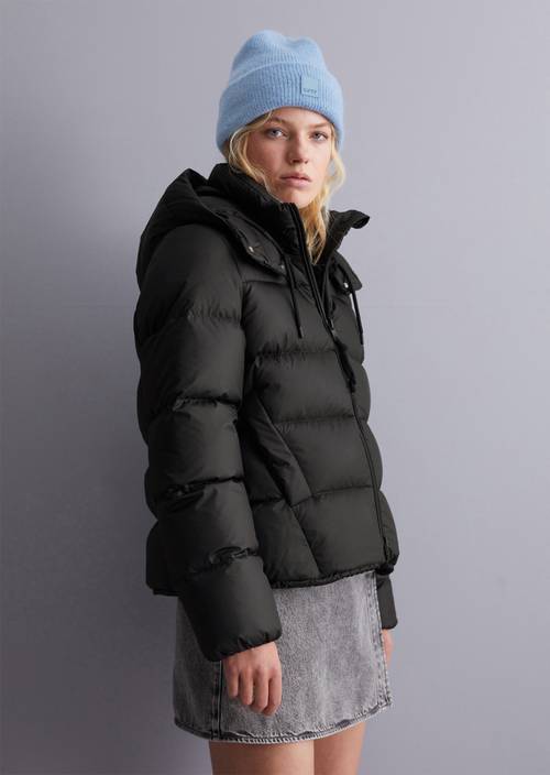 Kurzmantel Marco Polo Wollmantel Damen Marc O Polo Mantel Marc O