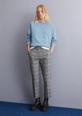 Cigarette pants trousers discount