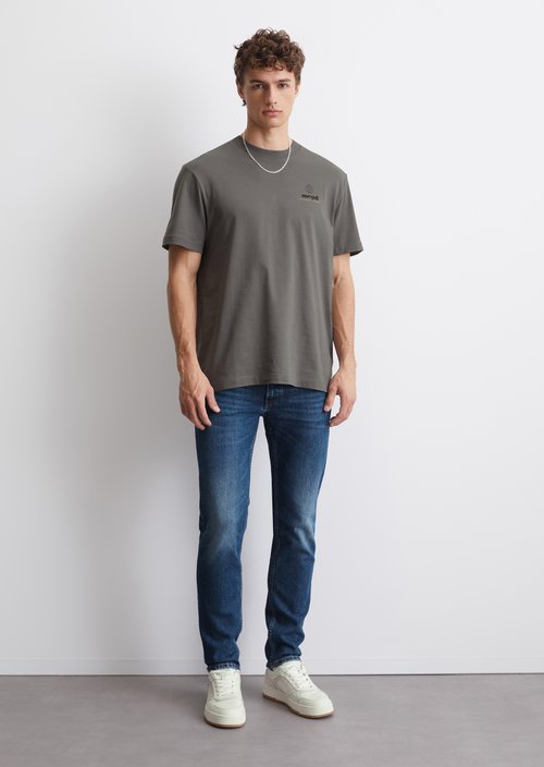 DfC T-Shirt relaxed — Flint Stone