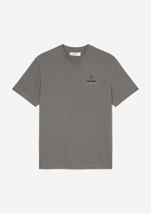 DfC T-Shirt relaxed — Flint Stone