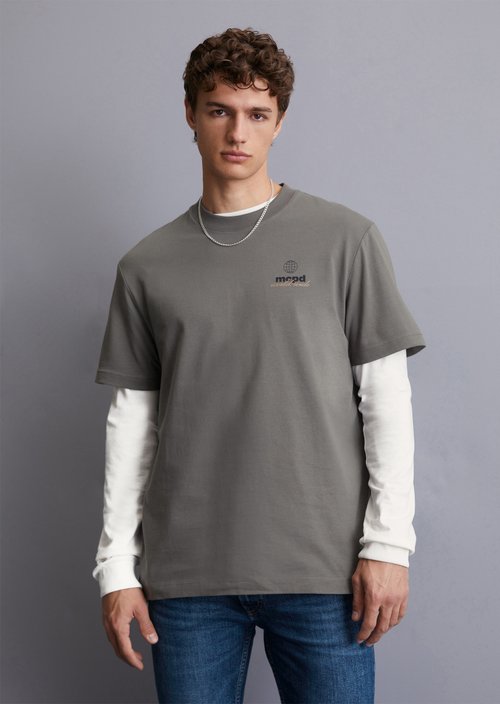 DfC T-Shirt relaxed — Flint Stone