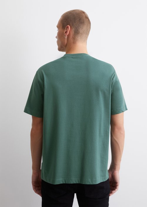 DfC T-Shirt relaxed — Teal Green
